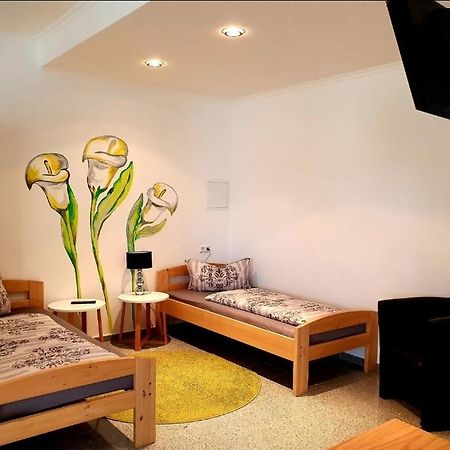 Gaesteappartements Bierfaessl Sinsheim Exteriér fotografie