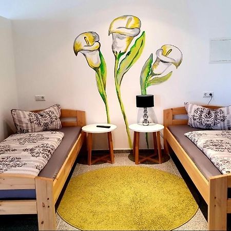 Gaesteappartements Bierfaessl Sinsheim Exteriér fotografie