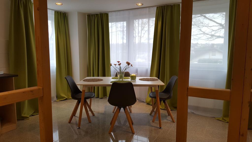 Gaesteappartements Bierfaessl Sinsheim Exteriér fotografie