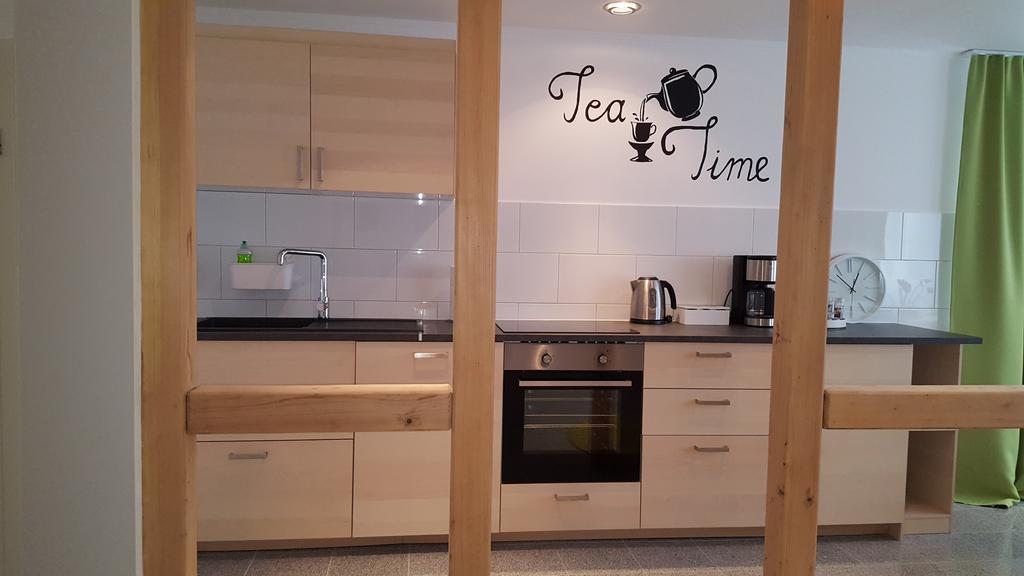 Gaesteappartements Bierfaessl Sinsheim Exteriér fotografie