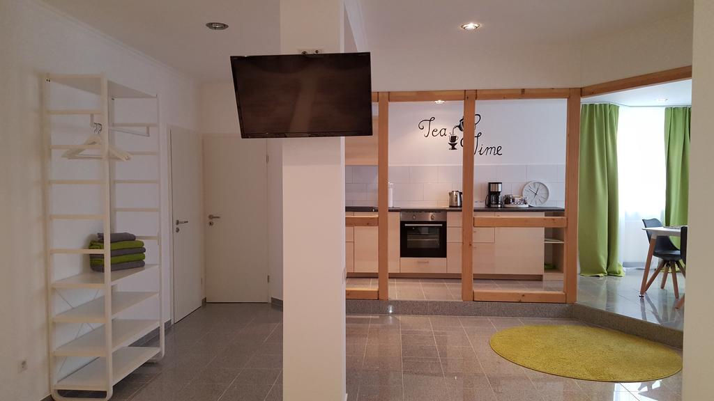 Gaesteappartements Bierfaessl Sinsheim Exteriér fotografie