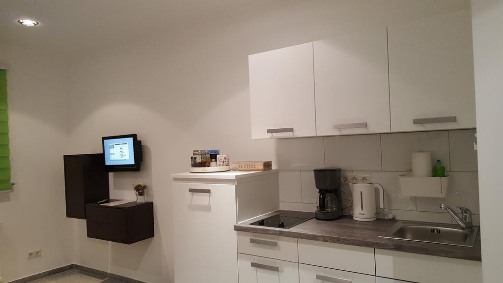 Gaesteappartements Bierfaessl Sinsheim Exteriér fotografie