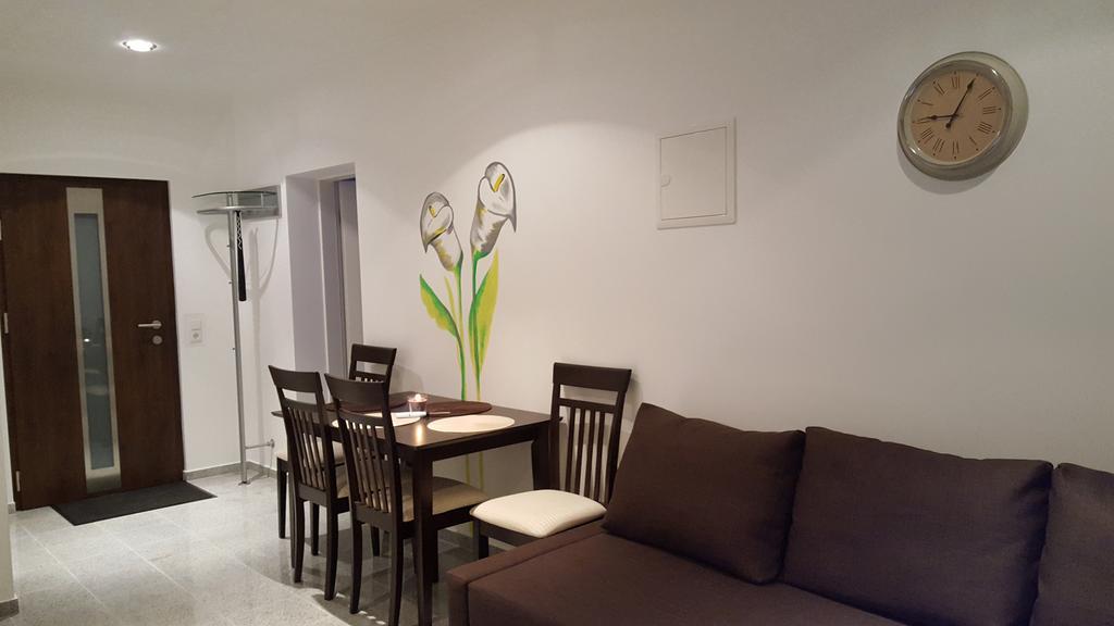 Gaesteappartements Bierfaessl Sinsheim Exteriér fotografie