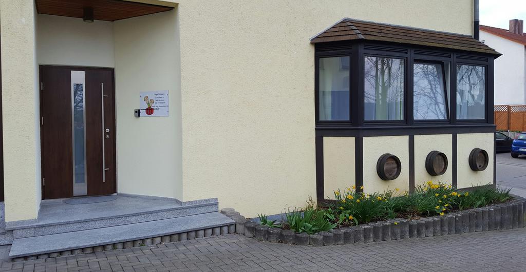 Gaesteappartements Bierfaessl Sinsheim Exteriér fotografie