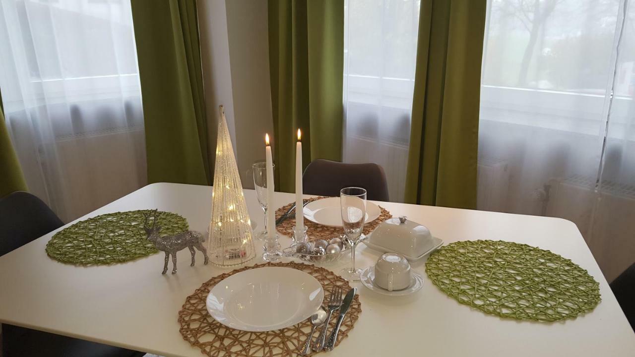 Gaesteappartements Bierfaessl Sinsheim Exteriér fotografie