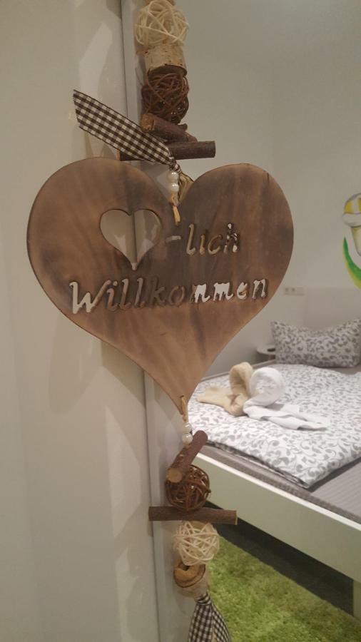 Gaesteappartements Bierfaessl Sinsheim Exteriér fotografie