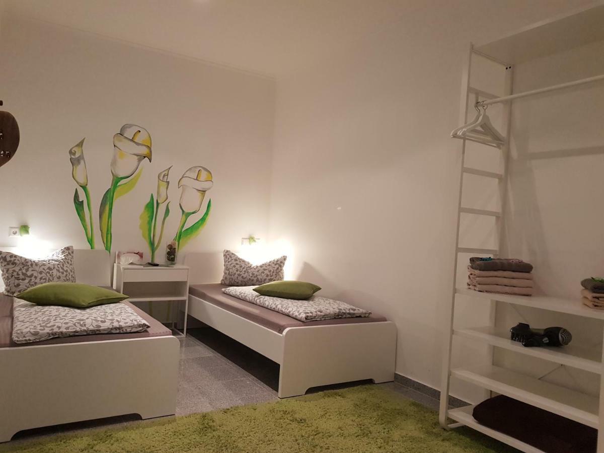 Gaesteappartements Bierfaessl Sinsheim Exteriér fotografie