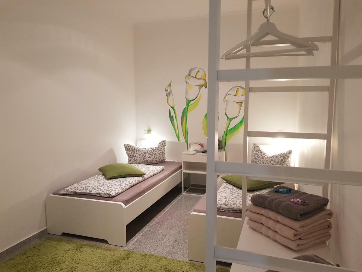 Gaesteappartements Bierfaessl Sinsheim Exteriér fotografie