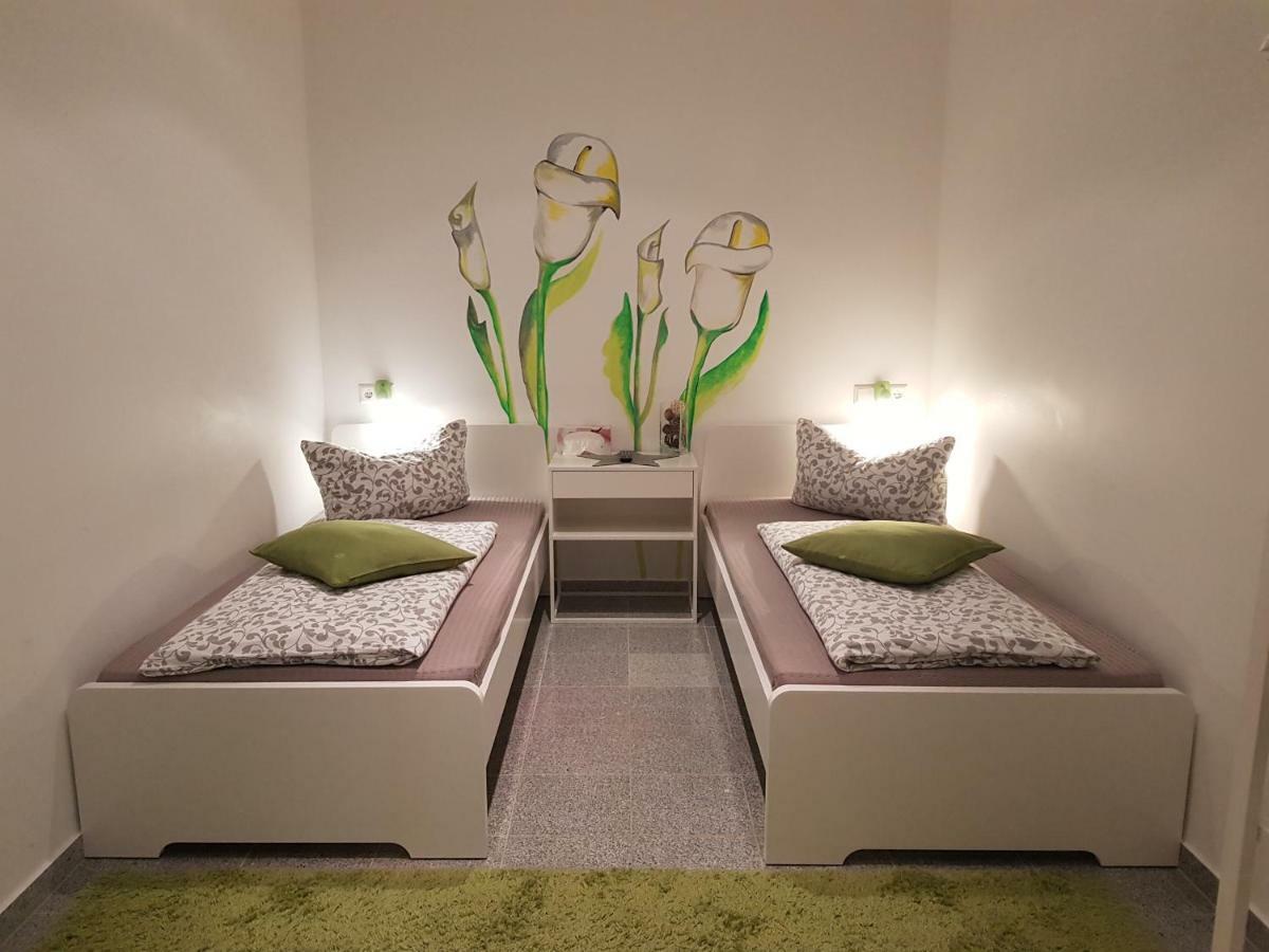 Gaesteappartements Bierfaessl Sinsheim Exteriér fotografie